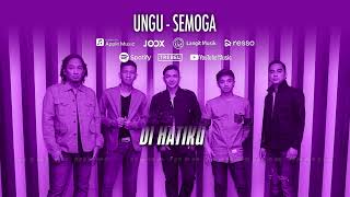 UNGU - SEMOGA (STUDIO LIVE) | VIDEO LIRIK