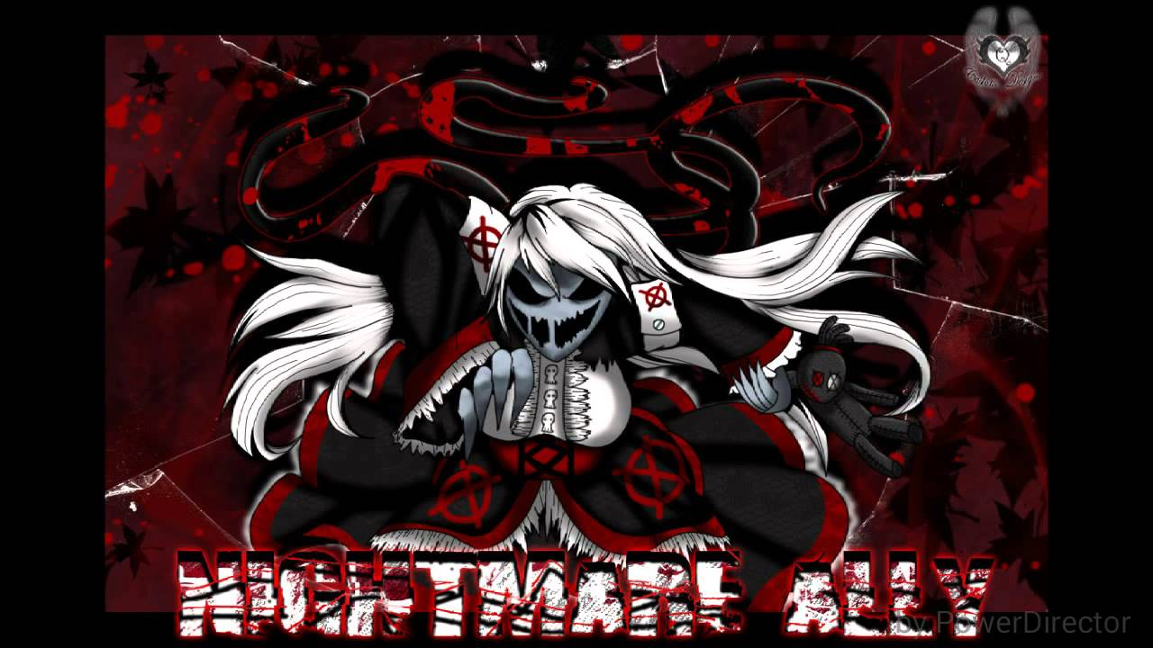 The Creepypasta Girls ~ You're So Creepy