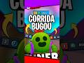 CORRIDA BUGOU na 1° FÓRMULA BRAWL 🏆 #brawlstars #brawltalk