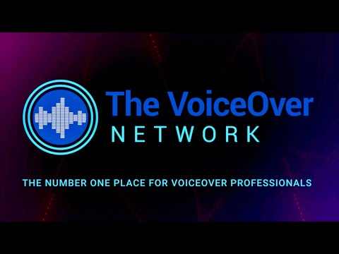 The VoiceOver Network - A Global Community