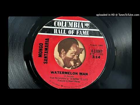 Mongo Santamaria - Watermelon Man (Columbia) 1965