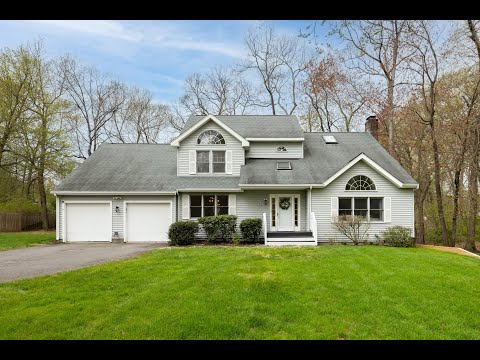 539 Addison Road, Glastonbury, CT home video tour