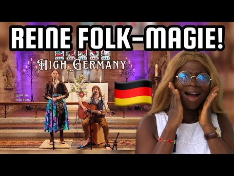 English Folk Song 'High Germany' performed by Nastee Chapel