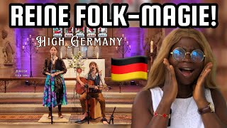 English Folk Song 'High Germany' performed by Nastee Chapel