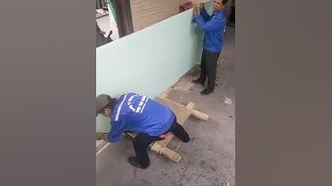 Quy trình vận chuyển kính cường lực quá khôt | Đại Đại Dương - Hotline: 0966660927