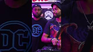 Father &amp; Son DJ in the Back Room of Play De Record 🎧🔥 #shorts #playderecord  #dj #fatherson #djset