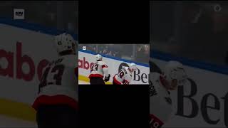 Nylander gets the Leafs back in the game #torontomapleleafs #ottawasenators #leafs #hockey #nhl