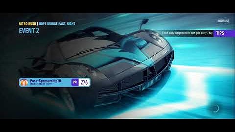 NFS No Limits - KRIS Nitro Rush Event 2