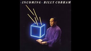Billy Cobham - Incoming (1989 afro-cuban jazz fusion)