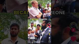#christian rethinks the #trinity @smiletojannah #islamicshorts #dawah #islam #muslim #allah #jesus