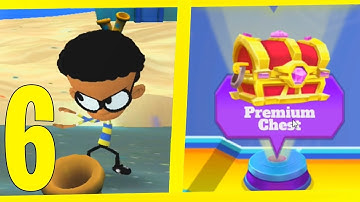 Super Brawl Universe - Gameplay Walkthrough Part 6 - Opening Premium Chest