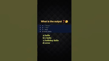 Can you guess the output 🤔#python #coding #youtubeshorts #shorts