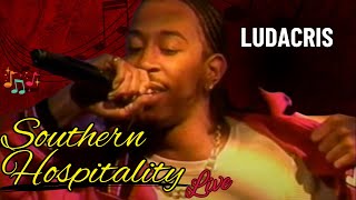 Ludacris – Southern Hospitality (live)