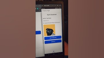 Make A Gym Style Check In App For Free Without Code In Appgyver