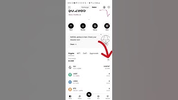How to Get Your Tron (TRC20) OKX Web3 Wallet