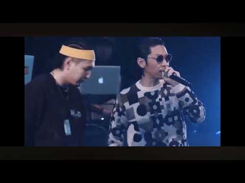 「KOK2019」MU-TON vs 呂布カルマ