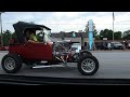 Street Rods, Rats, and Muscle Cars - Street Rod Nationals - Springfield, MO.