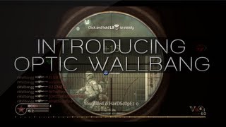 Introducing OpTic Wallbang - A Multicod Montage.