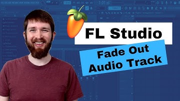 FL Studio How to FADE OUT SONG (and Audio Clips)