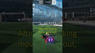 Angry Birds went to Rio? #rocketleague #angrybirds #rocketleagueclips #rocketleaguehighlights