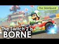 The SideQuest LIVE! April 2, 2025: The Switch 2 is BORNE