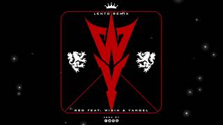 RBD, Wisin & Yandel - Lento (Remix)