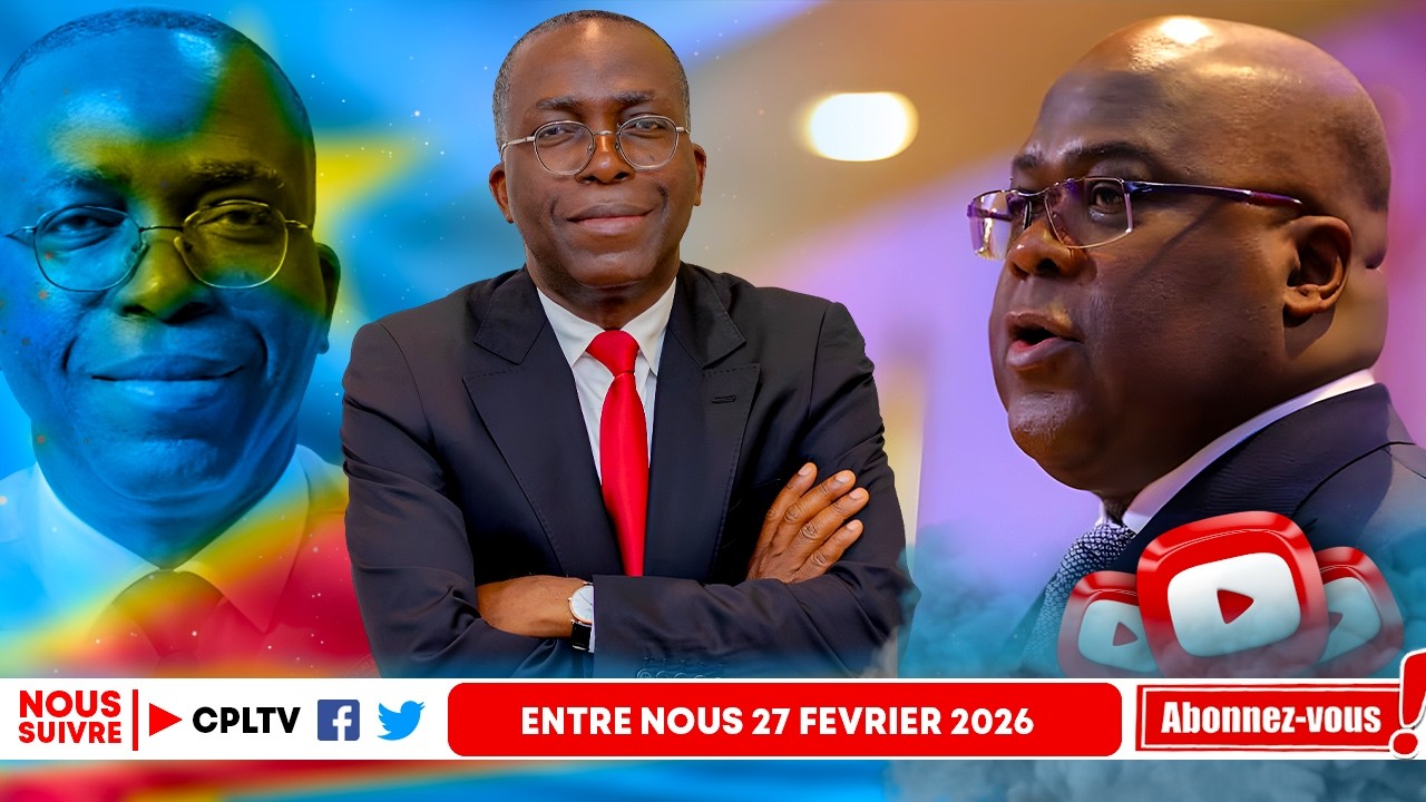 CHANGEMENT CONSTITUT°.,GU**RRE EST, SALAIRES, ECONOMIE A. MATATA TACLE FATSHI ET CRACHE DES VERITES