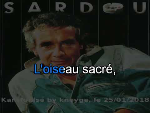 Michel Sardou_Dans ma