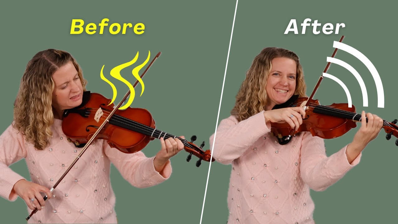 Top 10 Beginner Violin Mistakes and How to Fix Them (Lesson 9 of 10)
