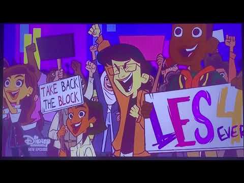 Marvel’s Moon Girl and Devil Dinosaur-The Wave(Song)