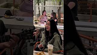 mangu coverlagu acousticcover  mangu laguviral cover trendingsong fourtwnty loisa