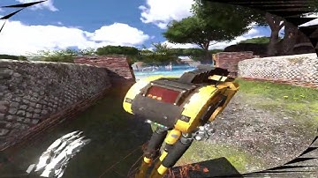 A1 | Only The Two Of Us | The Talos Principle VR Gameplay Series