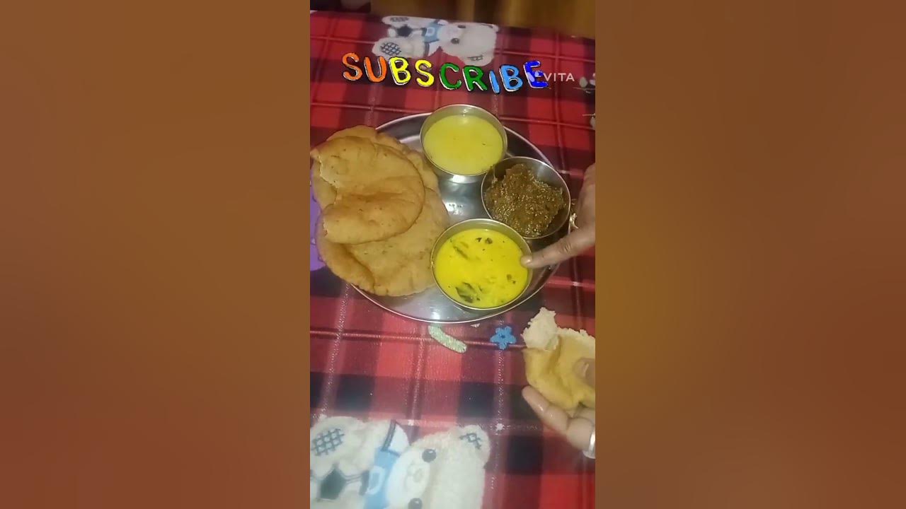 Bhature Aur Kari Ki Recipe Indian Food Recipe Indian Healthy Recipe bhature-aur-kari-ki-recipe-indian-food-recipe-indian-healthy-recipe