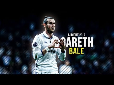 GARETH BALE 2017 "SKILLS & GOALS"