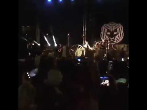 اغنيه سيب نفسك حفله كايروكي