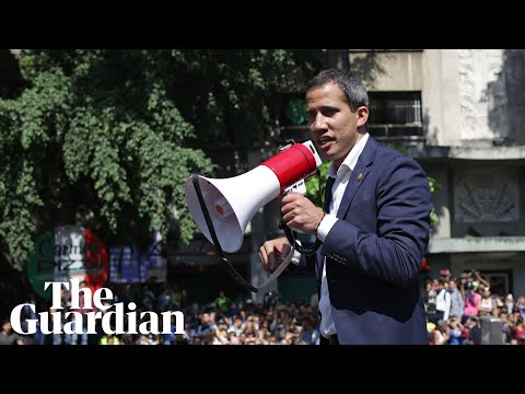 Venezuela: Maduro and Guaidó both claim victory after day of violence