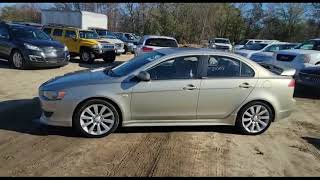 2008 MITSUBISHI LANCER ES For Sale