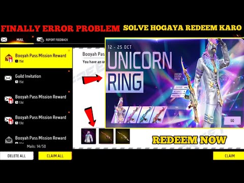 FREE FIRE REDEEM CODE TODAY 17 OCTOBER REDEEM CODE FREE FIRE | FF REDEEM CODE TODAY 17 OCTOBER