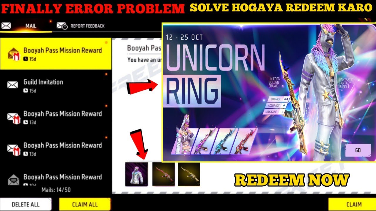 FREE FIRE REDEEM CODE TODAY 17 OCTOBER REDEEM CODE FREE FIRE | FF REDEEM CODE TODAY 17 OCTOBER