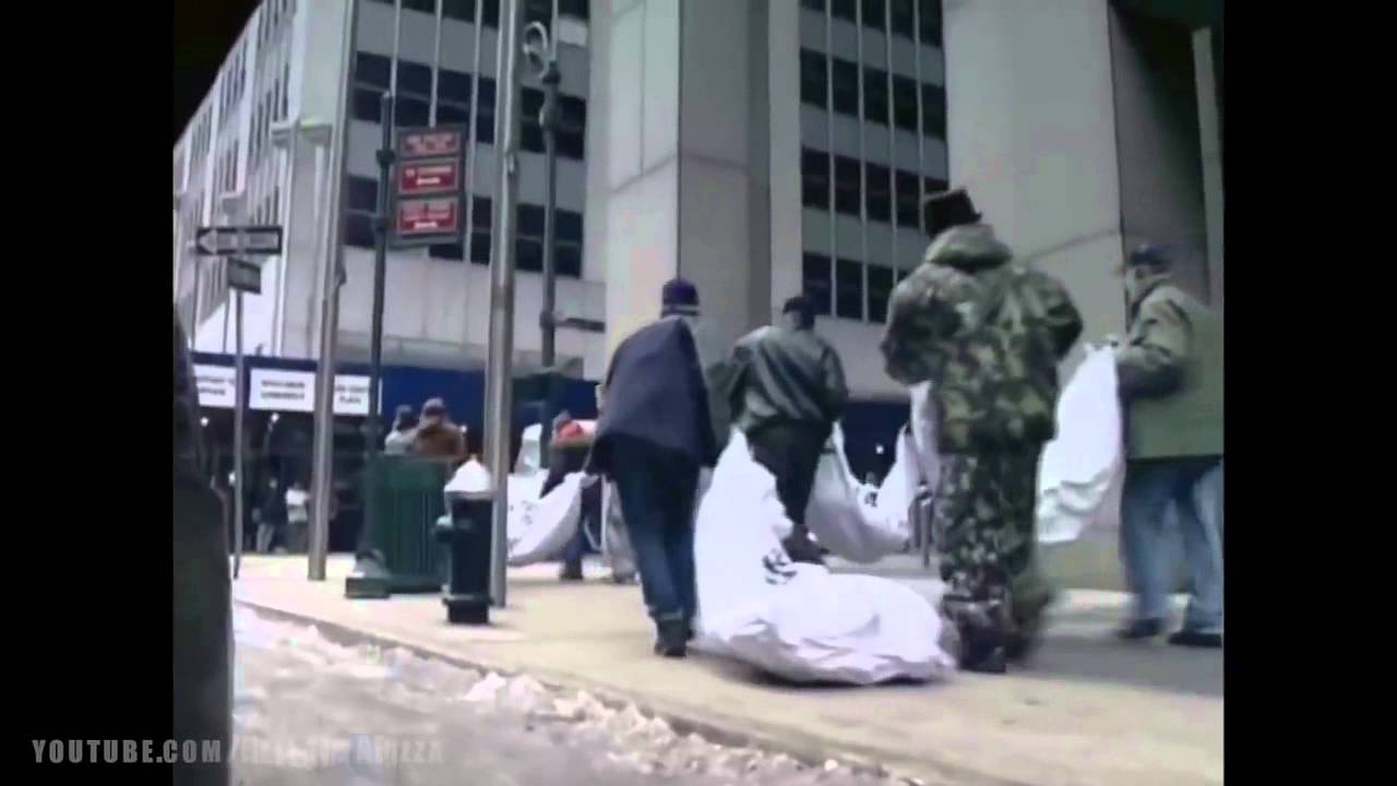 Quit smoking shocking ad Body Bag by Truth YouTube