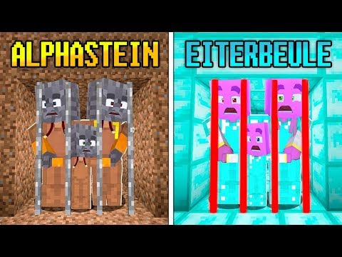 Alphastein family prison vs. boil family prison