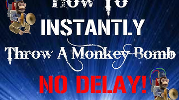 Black Ops 2 Zombies: How To "Instantly" Throw A Monkey Bomb! (Works On Any Map)