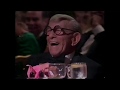 George Burns 95th Birthday Party  2/1/91