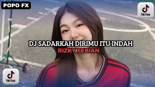 Download Lagu DJ SADARKAH DIRIMU ITU INDAH I MALAM RAWAN RIZKY FEBIAN | DJ VIRAL TIKTOK TERBARU 2025 MP3 Download Lagu DJ SADARKAH DIRIMU ITU INDAH I MALAM RAWAN RIZKY FEBIAN | DJ VIRAL TIKTOK TERBARU 2025 MP3