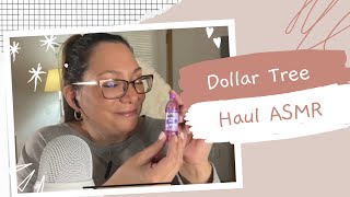 Dollar Tree Haul ASMR 💤 Whisper