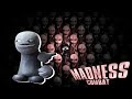 Madness Combat Из Пластилина: Mustached character