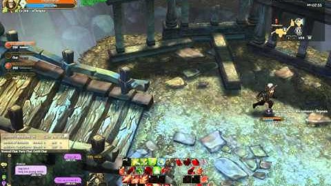 TOS Max Movespeed BUG