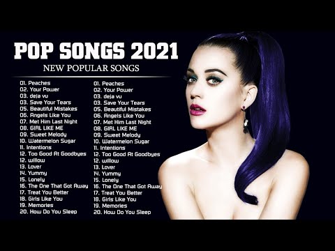 2021 New Songs ( Latest English Songs 2021 )💛💛Pop Music 2021 New Song💛💛English Song 2021