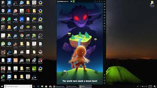 How to play Archero on PC & link to android account. screenshot 4