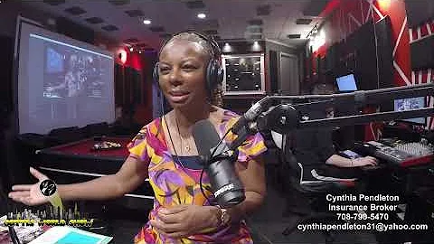 Gotti's World Show - Cynthia Pendleton talks Life ...
